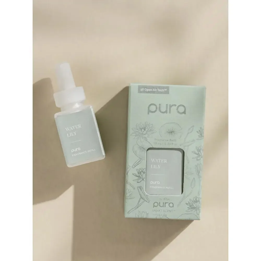 PURA bring fresh